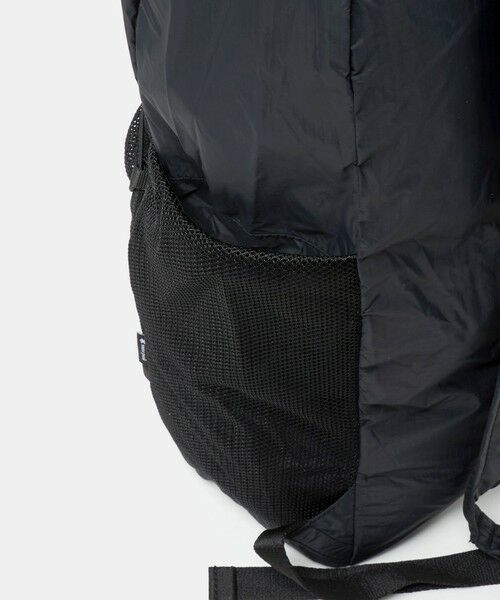 green label relaxing / グリーンレーベル リラクシング リュック・バックパック | ＜snow peak＞パッカブル バックパック リュック | 詳細11