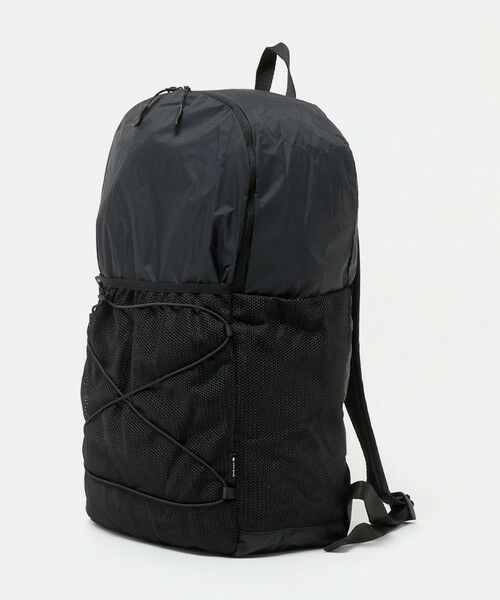 green label relaxing / グリーンレーベル リラクシング リュック・バックパック | ＜snow peak＞パッカブル バックパック リュック | 詳細4