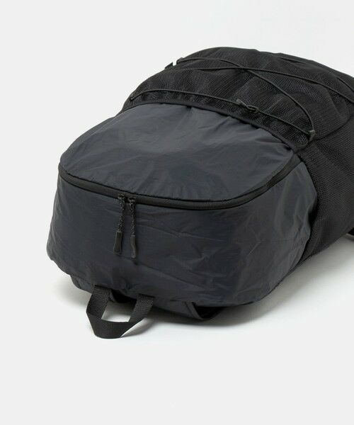green label relaxing / グリーンレーベル リラクシング リュック・バックパック | ＜snow peak＞パッカブル バックパック リュック | 詳細5