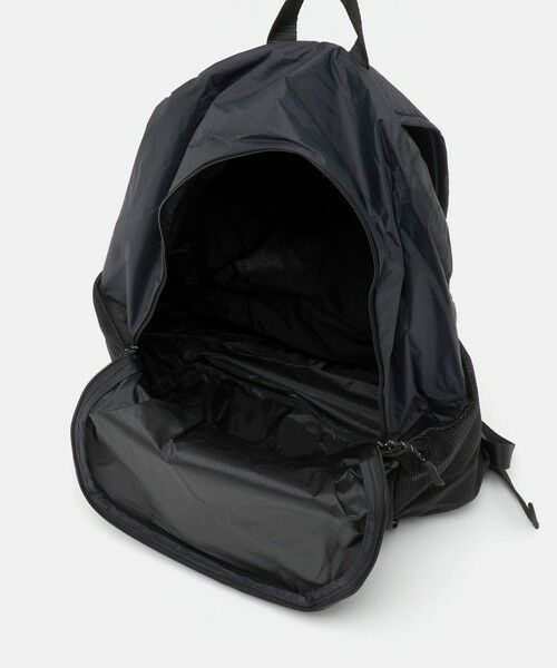 green label relaxing / グリーンレーベル リラクシング リュック・バックパック | ＜snow peak＞パッカブル バックパック リュック | 詳細7