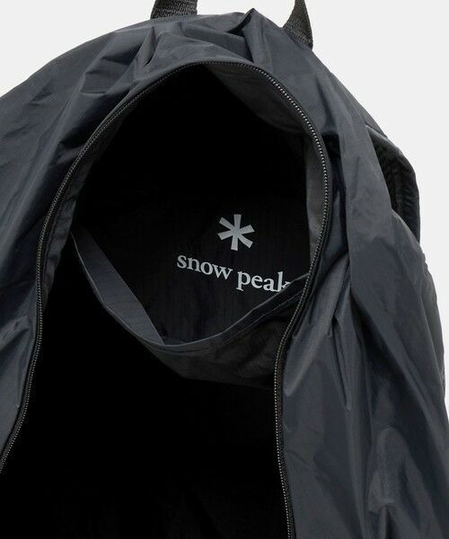 green label relaxing / グリーンレーベル リラクシング リュック・バックパック | ＜snow peak＞パッカブル バックパック リュック | 詳細8