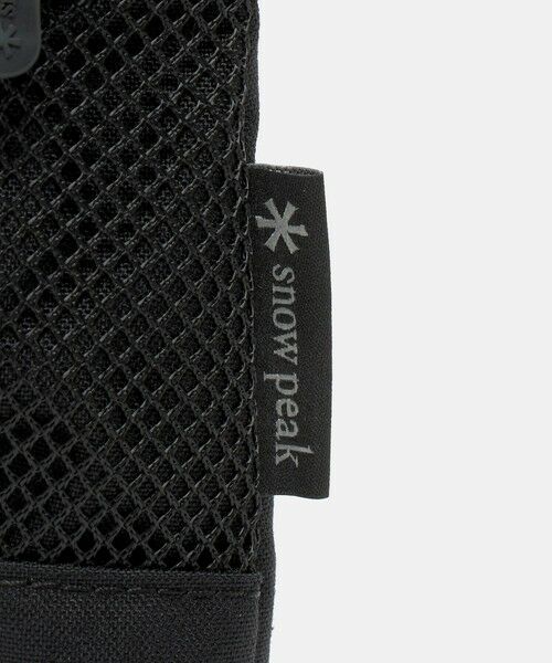 green label relaxing / グリーンレーベル リラクシング ショルダーバッグ | ＜snow peak＞Everyday サコッシュ | 詳細12