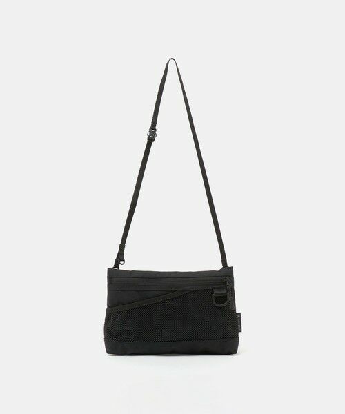 green label relaxing / グリーンレーベル リラクシング ショルダーバッグ | ＜snow peak＞Everyday サコッシュ（BLACK）