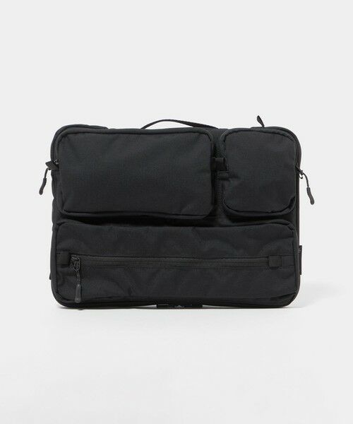green label relaxing / グリーンレーベル リラクシング その他小物 | ＜snow peak＞Everyday ラップトップケース パソコンケース（BLACK）