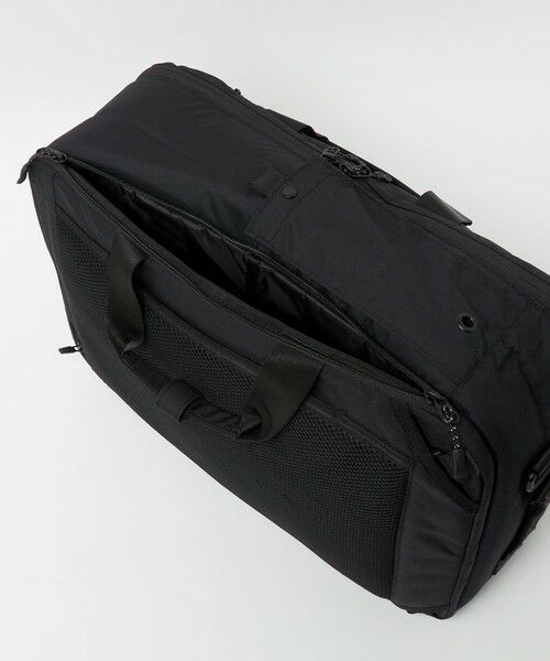 green label relaxing / グリーンレーベル リラクシング ビジネスバッグ | ＜snow peak＞Everyday 3WAY ビジネスバッグ | 詳細12