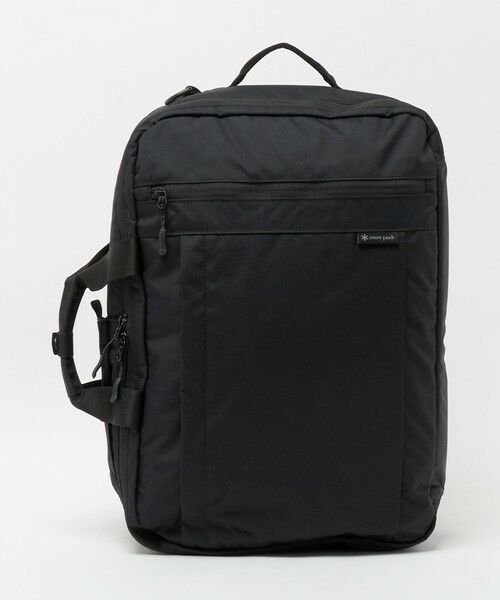 green label relaxing / グリーンレーベル リラクシング ビジネスバッグ | ＜snow peak＞Everyday 3WAY ビジネスバッグ | 詳細19