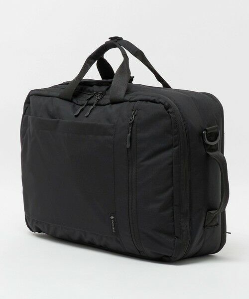 green label relaxing / グリーンレーベル リラクシング ビジネスバッグ | ＜snow peak＞Everyday 3WAY ビジネスバッグ | 詳細3