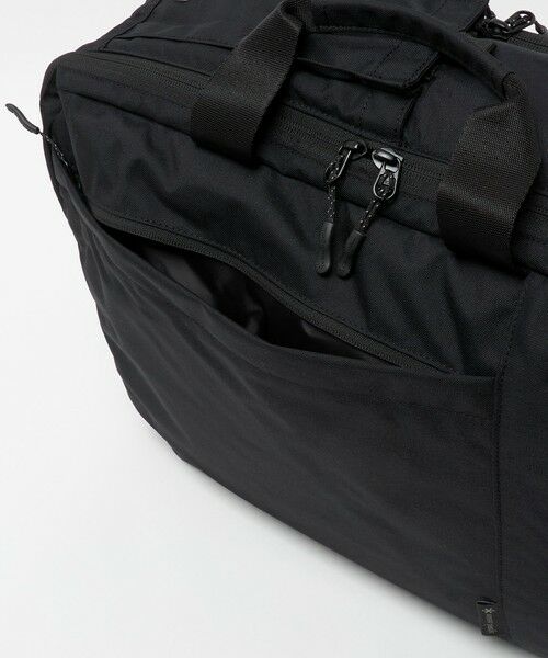 green label relaxing / グリーンレーベル リラクシング ビジネスバッグ | ＜snow peak＞Everyday 3WAY ビジネスバッグ | 詳細9