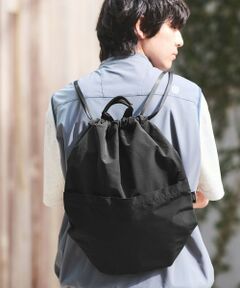 green label relaxing / グリーンレーベル リラクシング リュック・バックパック | 【別注】＜STANDARD SUPPLY＞ナップサック リュック