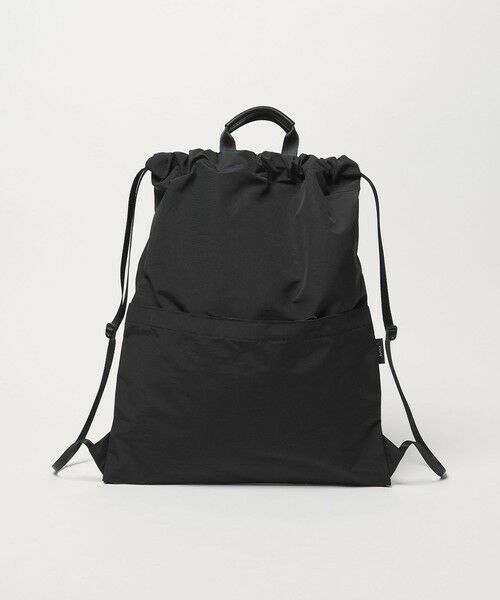 green label relaxing / グリーンレーベル リラクシング リュック・バックパック | 【別注】＜STANDARD SUPPLY＞ナップサック リュック | 詳細1