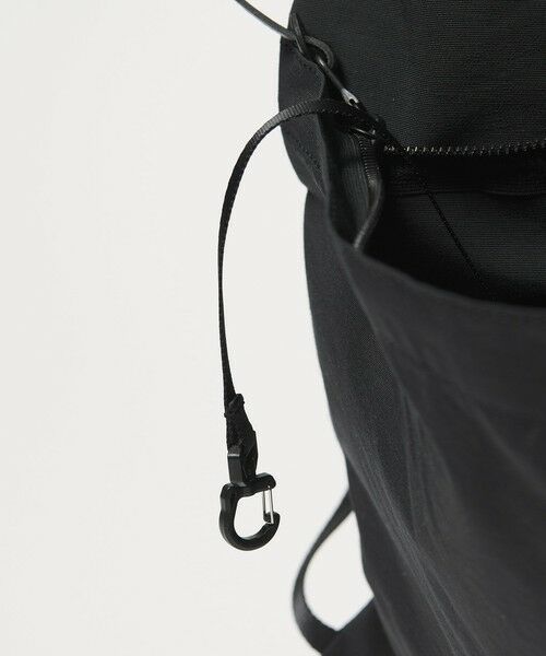 green label relaxing / グリーンレーベル リラクシング リュック・バックパック | 【別注】＜STANDARD SUPPLY＞ナップサック リュック | 詳細11