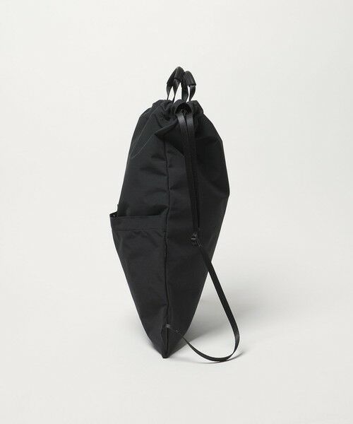 green label relaxing / グリーンレーベル リラクシング リュック・バックパック | 【別注】＜STANDARD SUPPLY＞ナップサック リュック | 詳細2