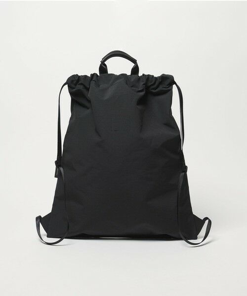 green label relaxing / グリーンレーベル リラクシング リュック・バックパック | 【別注】＜STANDARD SUPPLY＞ナップサック リュック | 詳細3