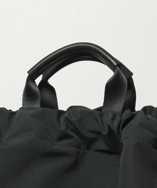 green label relaxing / グリーンレーベル リラクシング リュック・バックパック | 【別注】＜STANDARD SUPPLY＞ナップサック リュック | 詳細5