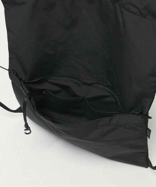 green label relaxing / グリーンレーベル リラクシング リュック・バックパック | 【別注】＜STANDARD SUPPLY＞ナップサック リュック | 詳細9