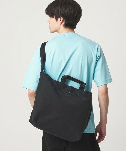 green label relaxing / グリーンレーベル リラクシング トートバッグ | 【別注】＜STANDARD SUPPLY＞2WAY トートバッグ | 詳細13