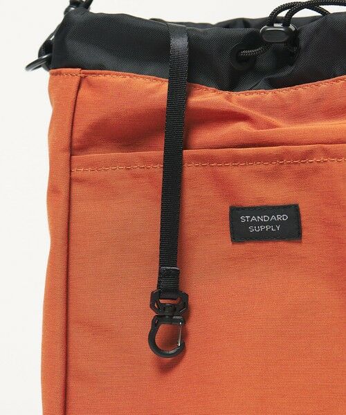 green label relaxing / グリーンレーベル リラクシング ショルダーバッグ | 【別注】＜STANDARD SUPPLY＞チョーク ショルダー バッグ | 詳細21