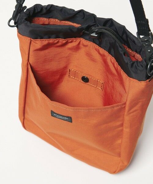 green label relaxing / グリーンレーベル リラクシング ショルダーバッグ | 【別注】＜STANDARD SUPPLY＞チョーク ショルダー バッグ | 詳細19