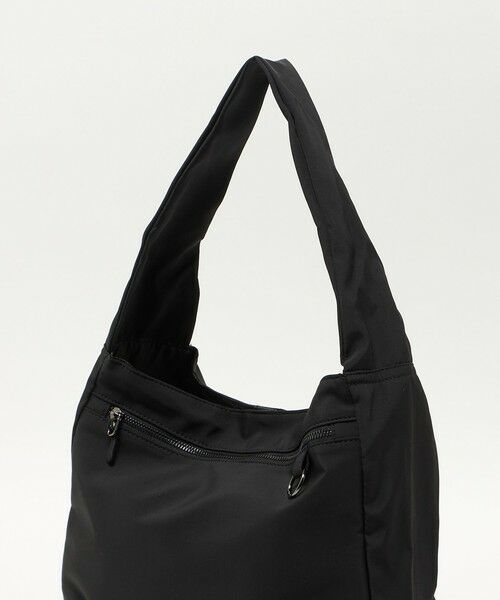 green label relaxing / グリーンレーベル リラクシング ショルダーバッグ | 【WEB限定】マット リップストップ ショルダーバッグ -撥水- | 詳細4