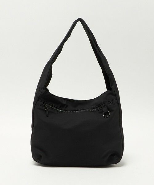 green label relaxing / グリーンレーベル リラクシング ショルダーバッグ | 【WEB限定】マット リップストップ ショルダーバッグ -撥水-（BLACK）