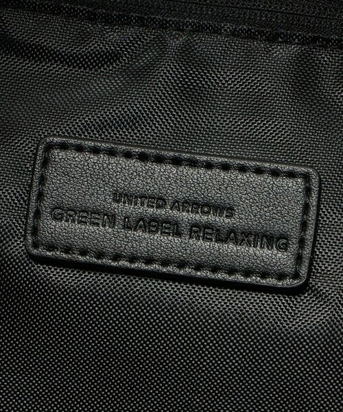 green label relaxing / グリーンレーベル リラクシング ショルダーバッグ | 【WEB限定】マット リップストップ ショルダーバッグ -撥水- | 詳細16