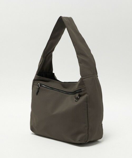 green label relaxing / グリーンレーベル リラクシング ショルダーバッグ | 【WEB限定】マット リップストップ ショルダーバッグ -撥水- | 詳細8