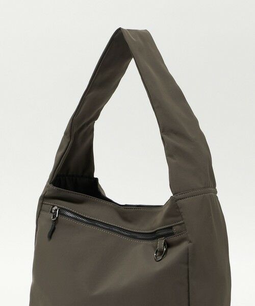 green label relaxing / グリーンレーベル リラクシング ショルダーバッグ | 【WEB限定】マット リップストップ ショルダーバッグ -撥水- | 詳細9