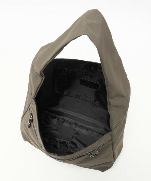 green label relaxing / グリーンレーベル リラクシング ショルダーバッグ | 【WEB限定】マット リップストップ ショルダーバッグ -撥水- | 詳細11