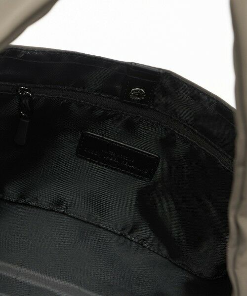 green label relaxing / グリーンレーベル リラクシング ショルダーバッグ | 【WEB限定】マット リップストップ ショルダーバッグ -撥水- | 詳細12