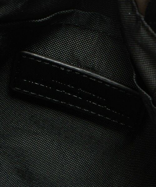 green label relaxing / グリーンレーベル リラクシング リュック・バックパック | 【WEB限定】マット リップストップ ナップサック バッグ -撥水- | 詳細11