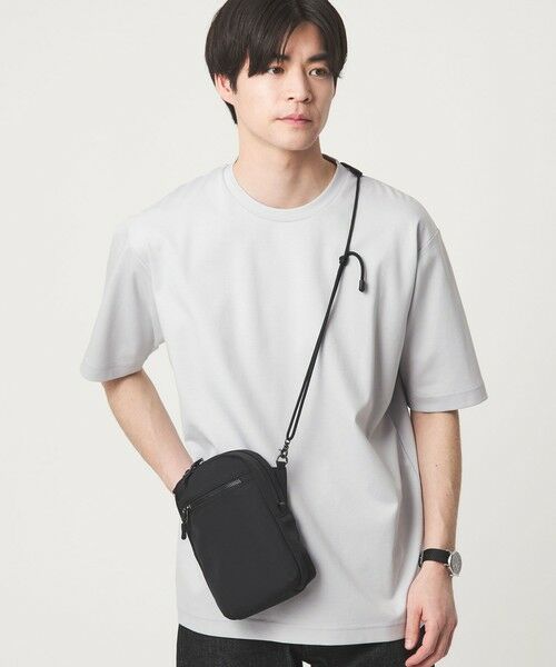 green label relaxing / グリーンレーベル リラクシング ショルダーバッグ | 【WEB限定】マット リップストップ ミニ ショルダー バッグ -撥水- | 詳細1