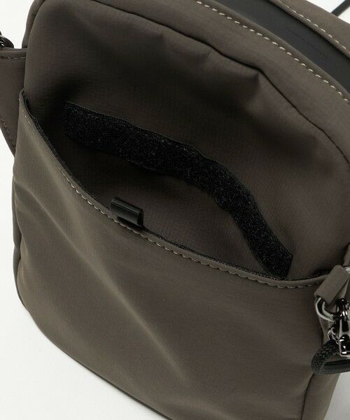 green label relaxing / グリーンレーベル リラクシング ショルダーバッグ | 【WEB限定】マット リップストップ ミニ ショルダー バッグ -撥水- | 詳細16