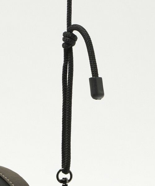 green label relaxing / グリーンレーベル リラクシング ショルダーバッグ | 【WEB限定】マット リップストップ ミニ ショルダー バッグ -撥水- | 詳細9