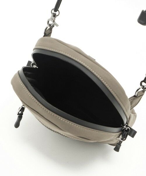 green label relaxing / グリーンレーベル リラクシング ショルダーバッグ | 【WEB限定】マット リップストップ ミニ ショルダー バッグ -撥水- | 詳細11