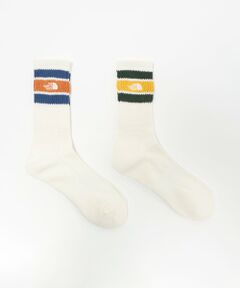 green label relaxing / グリーンレーベル リラクシング ソックス | 【WEB限定】＜THE NORTH FACE＞チューブ 2P クルー ソックス