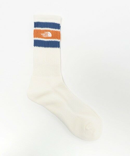 green label relaxing / グリーンレーベル リラクシング ソックス | 【WEB限定】＜THE NORTH FACE＞チューブ 2P クルー ソックス | 詳細1