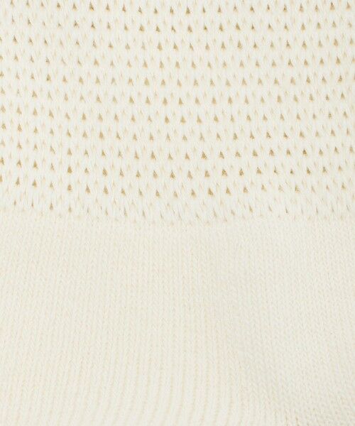 green label relaxing / グリーンレーベル リラクシング ソックス | 【WEB限定】＜THE NORTH FACE＞チューブ 2P クルー ソックス | 詳細3