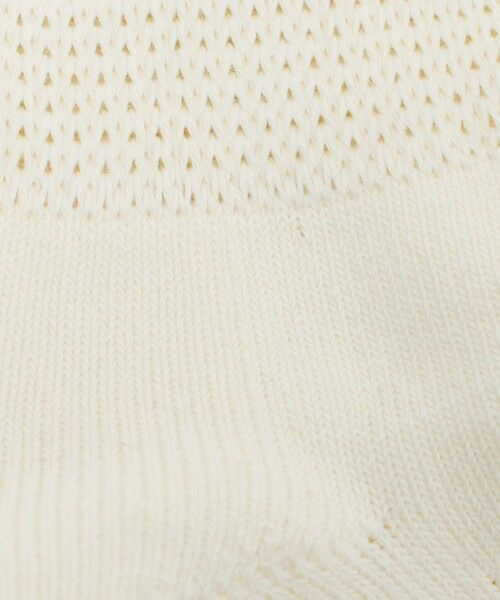 green label relaxing / グリーンレーベル リラクシング ソックス | 【WEB限定】＜THE NORTH FACE＞チューブ 2P クルー ソックス | 詳細11