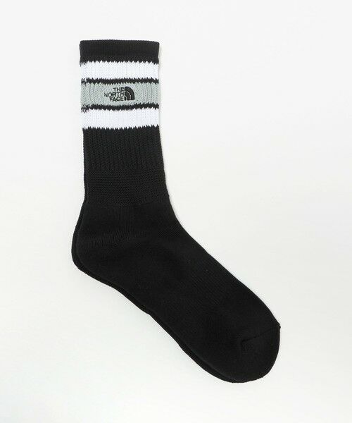 green label relaxing / グリーンレーベル リラクシング ソックス | 【WEB限定】＜THE NORTH FACE＞チューブ 2P クルー ソックス | 詳細18