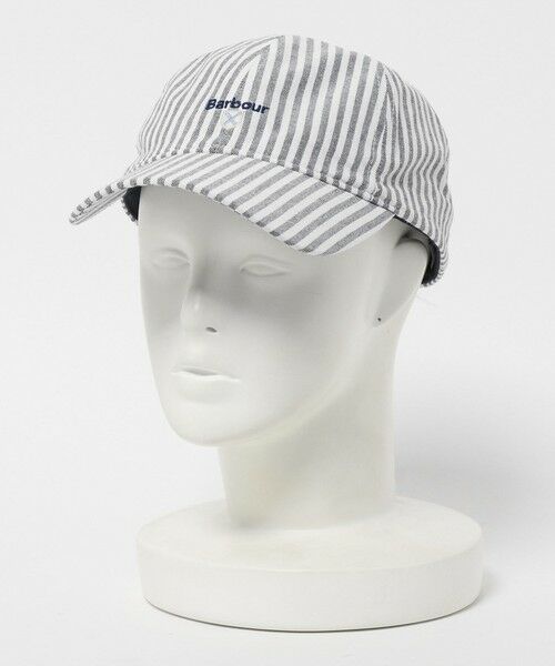 green label relaxing / グリーンレーベル リラクシング キャップ | ＜Barbour＞ クレスウェル キャップ | 詳細10