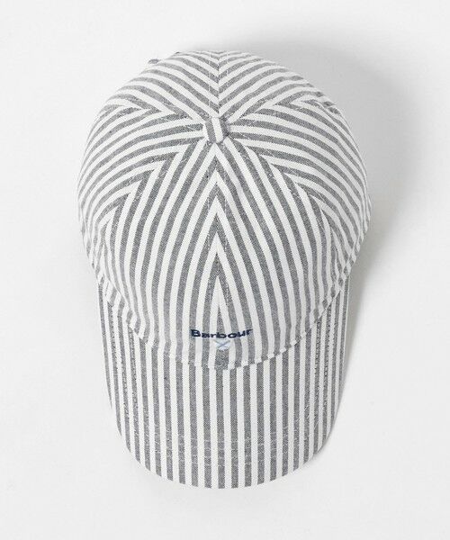 green label relaxing / グリーンレーベル リラクシング キャップ | ＜Barbour＞ クレスウェル キャップ | 詳細4