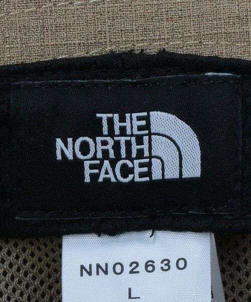 green label relaxing / グリーンレーベル リラクシング ハット | ＜THE NORTH FACE＞アロハ リップ ハット | 詳細13