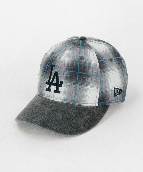 green label relaxing / グリーンレーベル リラクシング キャップ | 【別注】＜NEW ERA＞GLR チェック 9THIRTY キャップ | 詳細1