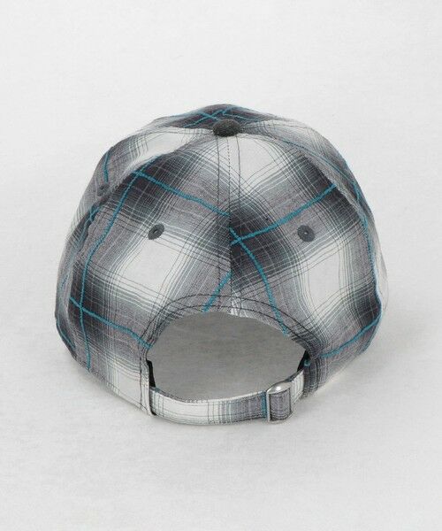 green label relaxing / グリーンレーベル リラクシング キャップ | 【別注】＜NEW ERA＞GLR チェック 9THIRTY キャップ | 詳細2
