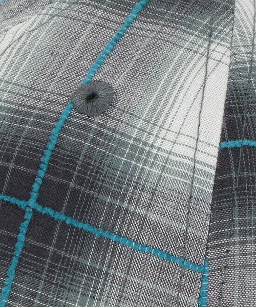 green label relaxing / グリーンレーベル リラクシング キャップ | 【別注】＜NEW ERA＞GLR チェック 9THIRTY キャップ | 詳細5