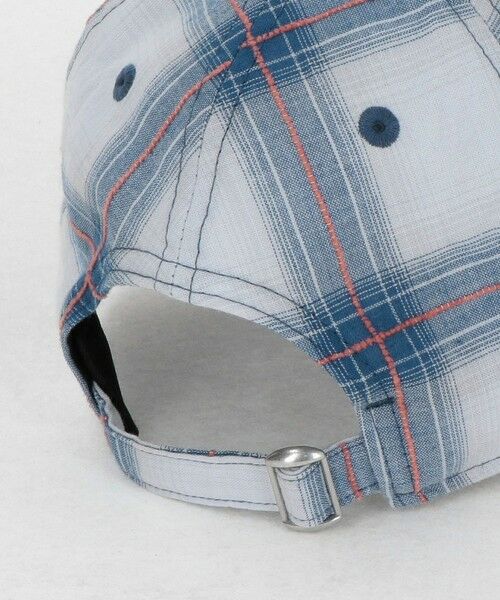 green label relaxing / グリーンレーベル リラクシング キャップ | 【別注】＜NEW ERA＞GLR チェック 9THIRTY キャップ | 詳細12