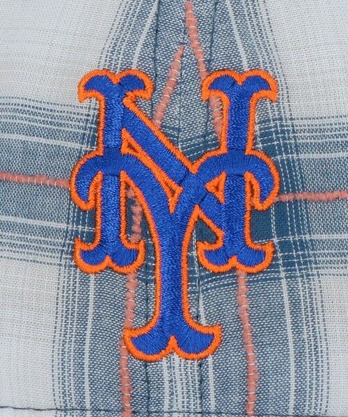 green label relaxing / グリーンレーベル リラクシング キャップ | 【別注】＜NEW ERA＞GLR チェック 9THIRTY キャップ | 詳細13