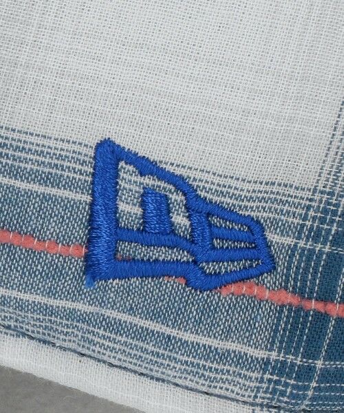 green label relaxing / グリーンレーベル リラクシング キャップ | 【別注】＜NEW ERA＞GLR チェック 9THIRTY キャップ | 詳細14