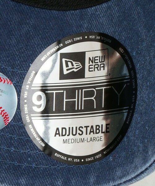 green label relaxing / グリーンレーベル リラクシング キャップ | 【別注】＜NEW ERA＞GLR チェック 9THIRTY キャップ | 詳細17