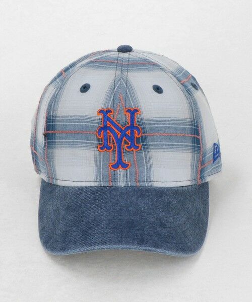 green label relaxing / グリーンレーベル リラクシング キャップ | 【別注】＜NEW ERA＞GLR チェック 9THIRTY キャップ | 詳細7